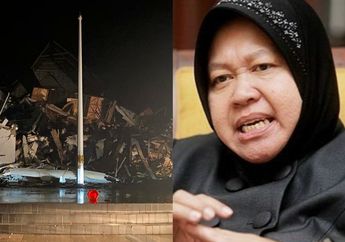 Dituduh Pencitraan dan Ditantang untuk Blusukan ke Daerah Bencana, Tri Rismaharini Langsung Datangi Posko Pengungsian di Sulawesi Barat