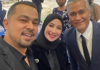 Dulu Dituding Selingkuh dengan Sultan Djorghi sampai Tinggalkan Adjie Pangestu, Begini Reaksi Annisa Trihapsari Saat Main Sinetron Bareng Mantan Suami yang Jadi Sorotan, Masihkah Simpan Dendam? 