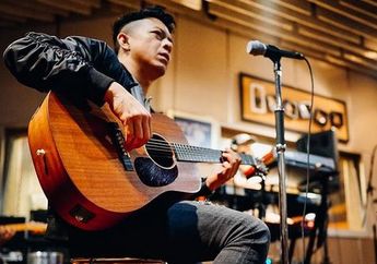 Kalau Tak Lagi Jadi Vokalis Band, Ariel NOAH: Gue Mau Jadi Tukang Kayu