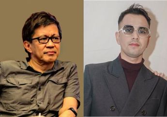 Heboh Raffi Ahmad Langgar Protokol Kesehatan Setelah Dapat Vaksin Covid-19 Sampai Terancam Dilaporkan ke Polisi, Rocky Gerung Setuju sang Presenter Ditindak Hukum: Saya Mendukung Itu!