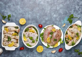 Catat, 5 Kesalahan Sepele Saat Menyimpan Daging Ayam ini Membuatnya Jadi Lebih Cepat Busuk