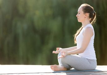 Melakukan Teknik Pernapasan Ini dapat Mengurangi Gangguan Kecemasan Kamu, Yuk Dicoba!