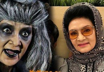 Mak Lampir Farida Pasha Tutup Usia, Netizen Ikut Berduka: Selamat Jalan Legend