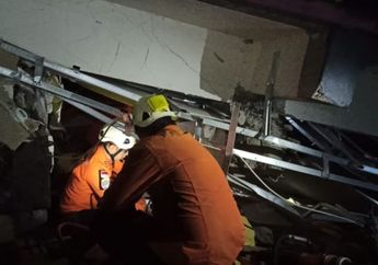 Nekat Masuk Rusun untuk Ambil Ponsel yang Tertinggal, Warga Mamuju Tewas Tertimpa Reruntuhan Saat Gempa Susulan