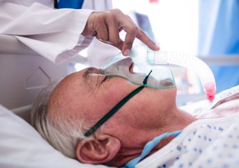 Tabung Oksigen Langka, Begini Caranya Melakukan Teknik Proning untuk Meningkatkan Saturasi Oksigen Pasien Covid-19