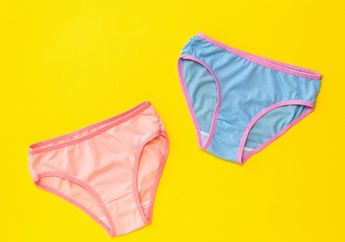 Bagaimana Memilih Celana Dalam Agar Miss V Tetap Sehat? Ini Penjelasan Ahli