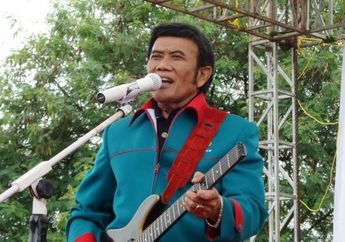 Karena Hal Ini, Rhoma Irama Sampai Diteriaki hingga Dilempar Sandal di Atas Panggung