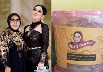 Bisnis Kue Syahrini Gulung Tikar hingga Bikin Heboh Seantero Indonesia, Bagaimana Kabar Peyek Bu Cetar yang Harganya Rp 200 Ribu?