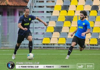 Liga Malaysia - Jatuh Bangun Ryuji Utomo di Penang FC, Kolaps dalam 10 Menit Terakhir dari JDT
