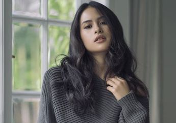 Seorang Diri Terkurung di Asrama Kampus Bergengsi, Maudy Ayunda Bongkar Protokol Kesehatan yang Diterapkan Kampusnya Selama Masa Karantina