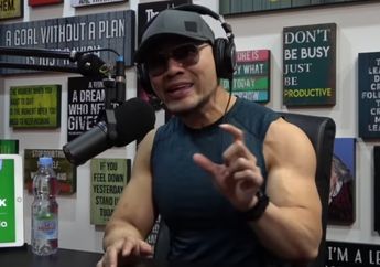 Menggebu-gebu Sebut Ramalan Mbak You Telah Membuat Cara Berpikir Masyarakat Jadi Kacau, Deddy Corbuzier: Itu Namanya Hukum Tong Sampah!