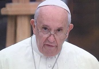 Umat Wajib Punya Tiket Gelang untuk Menghadiri Misa Suci Bersama Paus Fransiskus di GBK