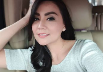Masih Betah Menyandang Status Janda 7 Tahun Lamanya, Tessa Kaunang: Bukannya Gak Kepengin..