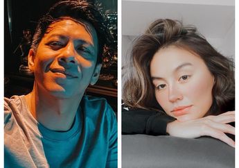 Hasil Karya Manis Ariel NOAH Terukir di 4 Jari Kanannya Beserta Emoji Hati dan Tulisan 'BOR', Agnez Monica Sampai Kalang Kabut Dipergoki Irfan Hakim: Oh Wow Dia Suka Ngebor!