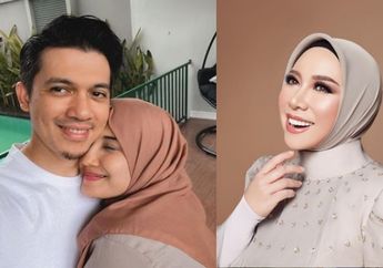 Gelar Acara 7 Bulanan Calon Buah Hati, Irwansyah dan Zaskia Sungkar Dapat Hadiah Lagu dari Melly Goeslaw