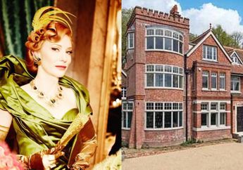 Senilai Rp 93 Miliar, Rumah Megah Aktris Cate Blanchett Ternyata Angker, Warga Sempat Melihat Penampakan Hantu hingga Disebut Bangunan Paling Seram di Inggris