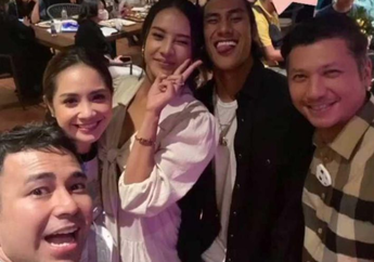 Foto Raffi Ahmad Saat Hadiri Pesta Ulang Tahun Berbuntut Gugatan, Sang Sultan Andara Bakal Lakukan Gelar Perkara di Polda Metro Jaya Hari Ini