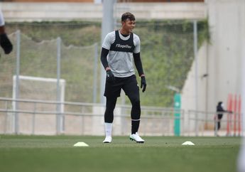 Persib Vs PSS - Anak Asuh Shin Tae-yong Unjuk Gigi di Babak Pertama