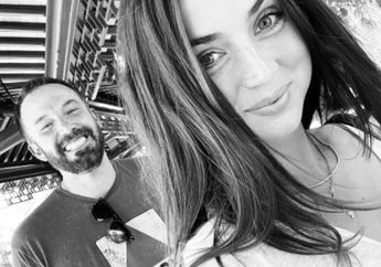Putus Setelah Setahun Pacaran, Ben Affleck dan Ana de Armas Dikabarkan Pisah Gegara Perbedaan Pendapat Tempat Tinggal