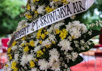 Ahli Waris dari Korban Kecelakaan Sriwijaya Air SJ-182 Akan Terima Rp 50 Juta dari Jasa Raharja