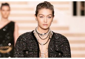 Cerita Masa Kehamilan Anak Pertamanya, Gigi Hadid Sempat Alami Mual Parah Saat Tampil di Fashion Show hingga Ngidam Brownies
