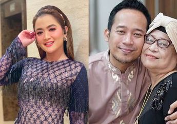 Turut Berduka Cita atas Meninggal Dunianya Ibunda Denny Cagur, Vega Darwanti: Semoga Almarhumah Diampuni Segala Dosa-dosanya