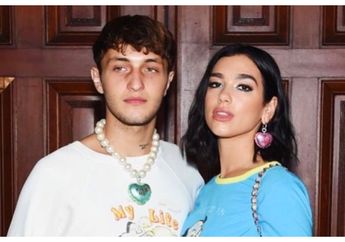 Diduga Hamil Anak Anwar Hadid Gegara Unggah Emoji Botol Bayi, Dua Lipa Buka Suara: Aku Benar-benar Tidak Memikirkan Hal Itu 