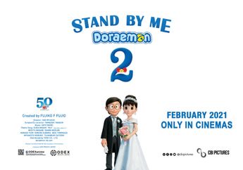 4 Hal  yang Patut Diketahui Sebelum Nonton Stand by Me Doraemon 2 di Bioskop Bulan Depan, Kisahnya Bakal Lebih Emosional
