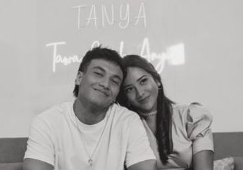 Gemasnya Anya Geraldine Pamer Video Dance TikTok Bareng Jefri Nichol, Warganet Auto Cemburu: Gak Rela Suami Gue