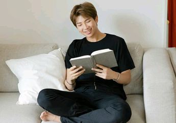 Kecewa dengan Hasil TOEIC yang Diambil Buat Iseng Semata, RM BTS Bikin Penggemar Melongo dengan Skor Tes yang Nyaris Sempurna