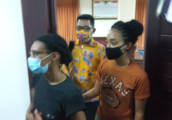 Dideportasi Gegara Visa Wisata dan Cuitan Viralnya yang Ajak Warga Asing Buat Tinggal di Bali Semasa Pandemi Karena Biaya Hidup yang Murah, Kristen Gray Ngotot Tak Bersalah