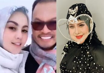 Selama Ini Jarang Nongol ke Publik Usai Sah Jadi Nyonya Faisal Harris, Begini Kabar Terbaru Jennifer Dunn, Penampilan Barunya Sampai Buat Ratu Dangdut Ini Terkesima Bukan Main: Bersama si Cantik ...