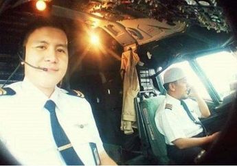 Dikenal Baik dan Religius, Terungkap Rekaman CCTV Pilot Sriwijaya Air SJ-182 Captain Afwan Zamzami Saat Traktir Staf Bandara Padang 2 Hari Sebelum Kecelakaan