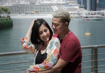 Usia Rumah Tangganya Berjalan 3 Tahun, Ardina Rasti Tetap Anggap Hari Pernikahannya dengan Arie Andika Adalah Momen Terindah Sepanjang Masa