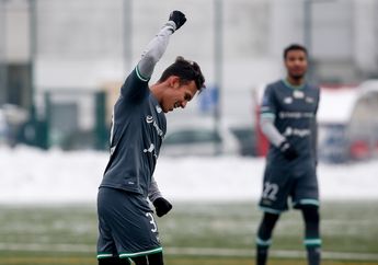 Resmi, Kontrak Egy Maulana Vikri di Lechia Gdansk Tak Diperpanjang