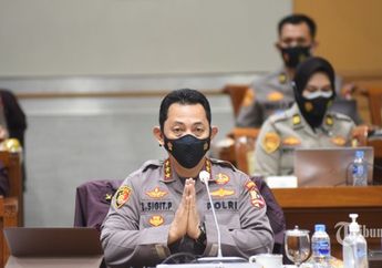 Tampung Kritik dan Saran Demi Keadilan, Listyo Sigit Bakal Perbaiki Citra Polri: Tidak Boleh Lagi Ada Hukum Hanya Tajam ke Bawah tapi Tumpul ke Atas