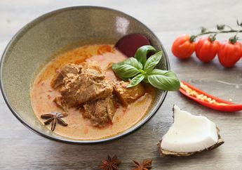 Anti Gagal, Begini Tips Memasak yang Tepat Agar Santan Tidak Pecah!