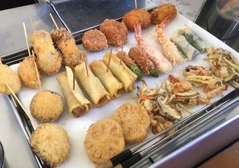 Ini yang Terjadi Pada Tubuh Saat Kamu Makan Gorengan, Jangan Kaget!