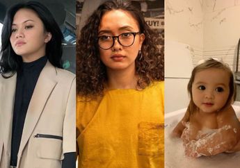 Tak Hanya Rizky Febian yang Jadi 'Wanita Tulen', Komika Uus Susul Editan Fotonya Menjadi Teteh-Teteh Indie dengan Rambut Keriting Bergaya Tomboy