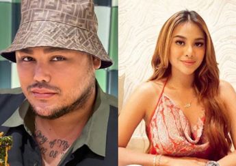 Iseng-iseng Pakai Filter Cantik, Paras Ivan Gunawan Justru Dinilai Mirip dengan Wajah Aurel Hermansyah, Intip Potret Sang Desainer Saat Tampilkan Foto Centilnya!