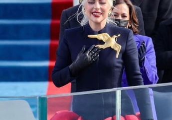 Jadi Pendukung Donald Trump Garis Keras, Ayah Lady Gaga Tetap Bangga Sang Anak Terpilih Nyanyi Lagu Kebangsaan di Pelantikan Joe Biden: Dia Melakukan Tugasnya dengan Baik