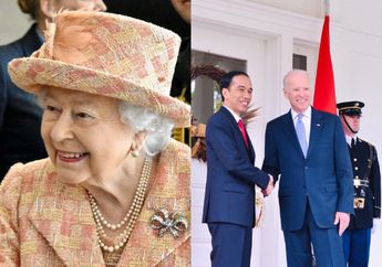 Joe Biden Resmi Jadi Presiden Amerika Serikat, Jokowi hingga Ratu Elizabeth II Kirimkan Ucapan Selamat