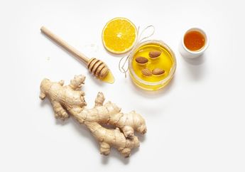 Ini 6 Obat Pilek Alami Paling Ampuh, Siap Hadapi Musim Hujan