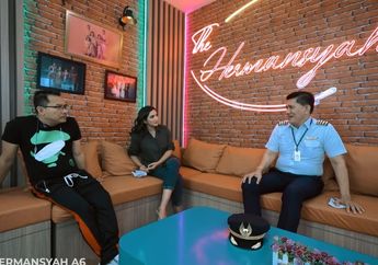 Diajak Berbincang Anang Hermansyah dan Ashanty, Pilot Pesawat Kesal soal Paranormal Ramal Insiden Pesawat Jatuh dan Presiden Lengser