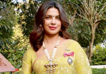 Saat Berusia 15 Tahun, Priyanka Chopra Pernah Jadi Korban Bullying di Amerika Serikat, Kerap Diusir Teman Sekolah: Kembalilah ke Negaramu!