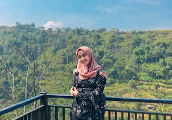 Jadi Mahasiswi S3 Termuda ITB di Usia 21 Tahun, Maya Nabila Akui Tetap Jalani Kehidupan dengan Normal: Aku Juga Main PUBG, Jalan-jalan, dan Having Crush Kok!