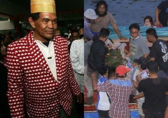 Kematiannya Hebohkan Indonesia, Siapa Haji Permata yang Tewas Ditembak 5 Peluru di Tubuhnya? Ini Sosoknya