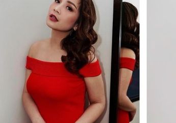 Kenakan Satu Pasang Blouse dan Rok Seharga Rp 156 Juta, Nagita Slavina Sukses Buat Netizen Ketar-ketir: Kalau Kecantol Paku Gimana?