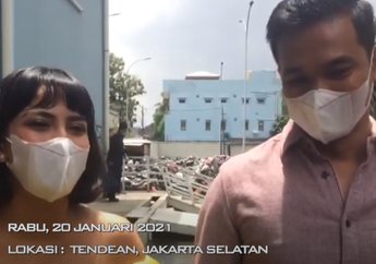 Bolak-balik Masuk Penjara hingga Sempat Keciduk di Kamar Hotel, Vanessa Angel Mendadak Sentil Sikap Bibi Ardiansyah: Kamu Melihat Saya dalam Kondisi Terburuk...