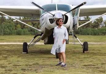 Rumahnya Kebanjiran Ikan Cupang dari Berbagai Pelosok Indonesia, Susi Pudjiastuti: Luar Biasa, Saya Tidak Tau Harus Berbicara Apa